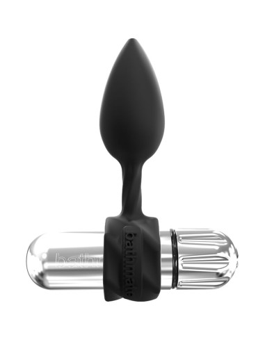 BATHMATE ANAL TRAINING PLUGS VIBE