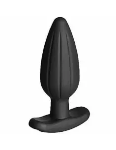 ELECTRASTIM SILICONE PLUG ANAL ROCKER BUTT LARGE 2