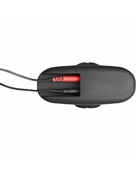 ELECTRASTIM SILICONE PLUG ANAL ROCKER BUTT LARGE ELECTRASTIM SILICONE PLUG ANAL ROCKER BUTT LARGE