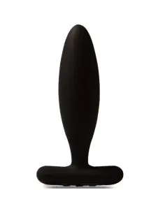 JE JOUE VESTA PLUG ANAL VIBRADOR NEGRO