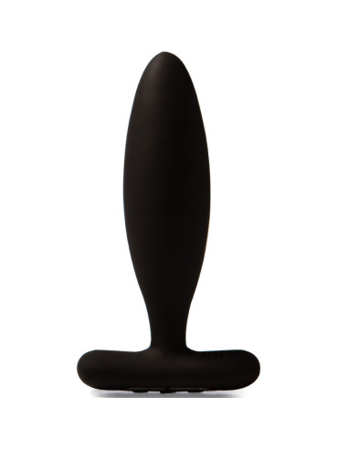 JE JOUE VESTA PLUG ANAL VIBRADOR NEGRO