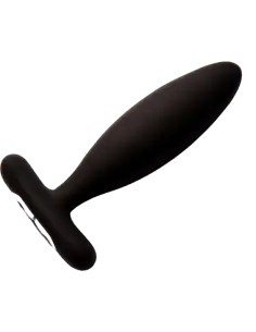 JE JOUE VESTA PLUG ANAL VIBRADOR NEGRO 2