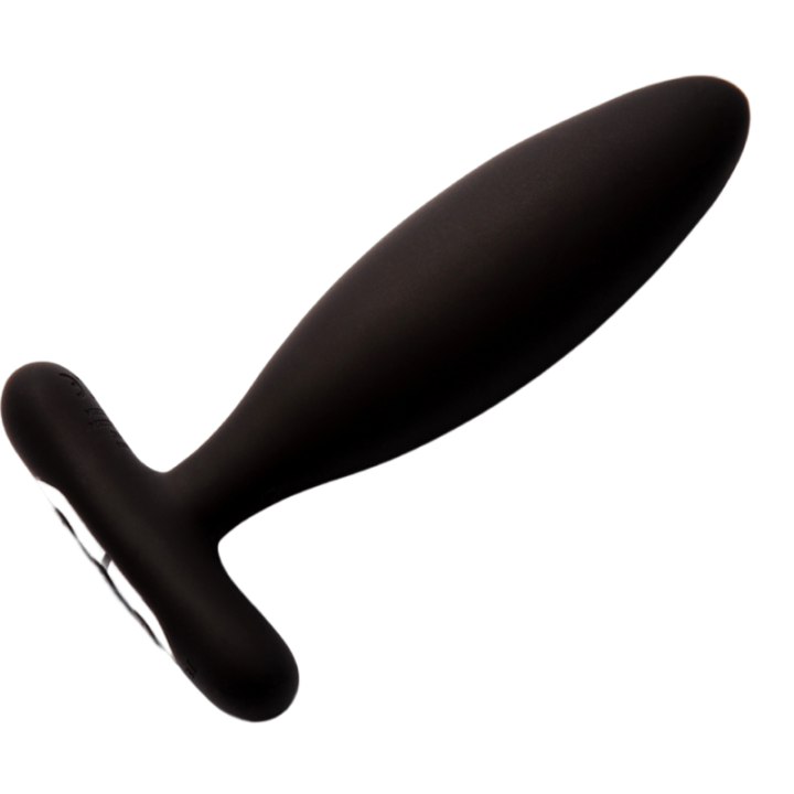 JE JOUE VESTA PLUG ANAL VIBRADOR NEGRO