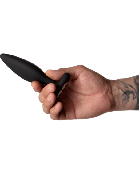 JE JOUE VESTA PLUG ANAL VIBRADOR NEGRO JE JOUE VESTA PLUG ANAL VIBRADOR NEGRO