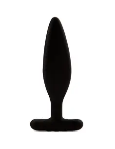 JE JOUE EGON PLUG ANAL VIBRADOR NEGRO