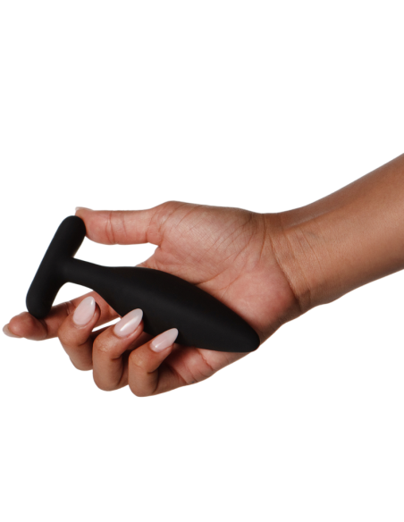 JE JOUE EGON PLUG ANAL VIBRADOR NEGRO JE JOUE EGON PLUG ANAL VIBRADOR NEGRO