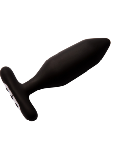 JE JOUE ONYX PLUG ANAL VIBRADOR NEGRO 2