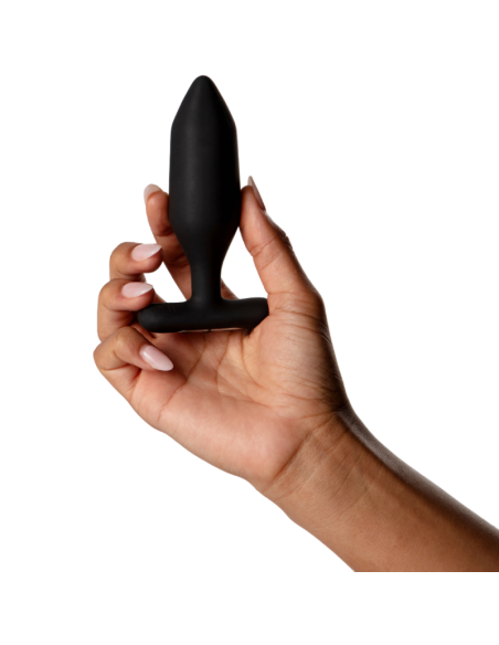 JE JOUE ONYX PLUG ANAL VIBRADOR NEGRO JE JOUE ONYX PLUG ANAL VIBRADOR NEGRO