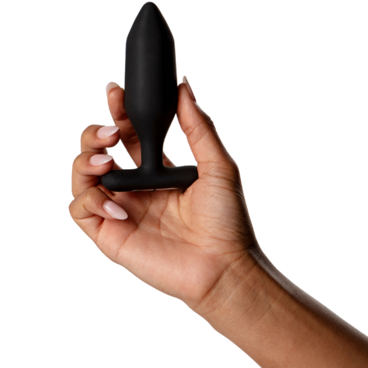 JE JOUE ONYX PLUG ANAL VIBRADOR NEGRO