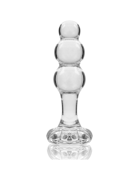 NEBULA SERIES BY IBIZA MODELO 1 PLUG CRISTAL TRANSPARENTE 105 CM O 3 CM NEBULA SERIES BY IBIZA MODELO 1 PLUG CRISTAL TRANSPARENTE 105 CM O 3 CM