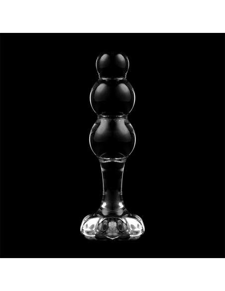 NEBULA SERIES BY IBIZA MODELO 1 PLUG CRISTAL TRANSPARENTE 105 CM O 3 CM NEBULA SERIES BY IBIZA MODELO 1 PLUG CRISTAL TRANSPARENTE 105 CM O 3 CM