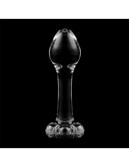 NEBULA SERIES BY IBIZA MODELO 2 PLUG CRISTAL TRANSPARENTE 11 CM O 35 CM NEBULA SERIES BY IBIZA MODELO 2 PLUG CRISTAL TRANSPARENTE 11 CM O 35 CM