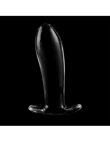 NEBULA SERIES BY IBIZA MODELO 5 PLUG CRISTAL TRANSPARENTE 125 CM O 35 CM