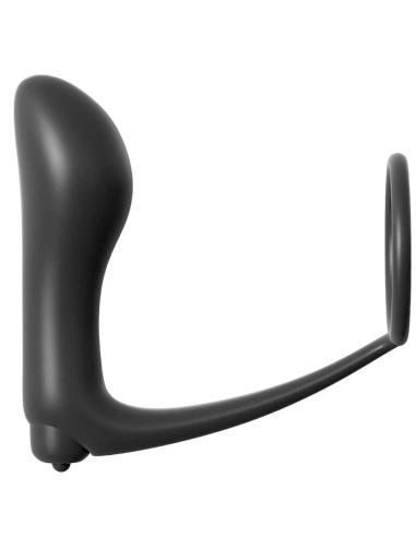 ANAL FANTASY ELITE COLLECTION PLUG VIBRADOR ASS GASM COCKRING