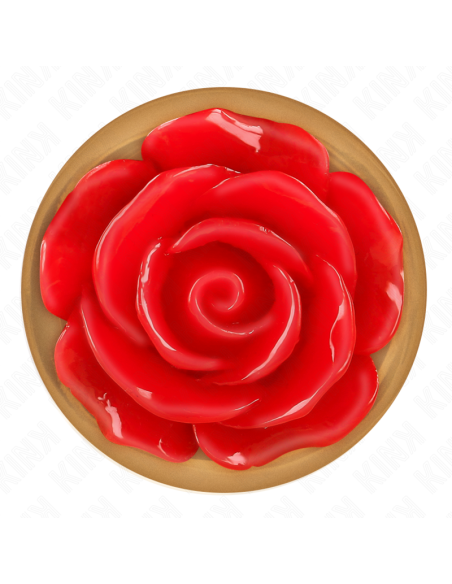 KINK PLUG ANAL ORO ROSADO ROSA ROJA S