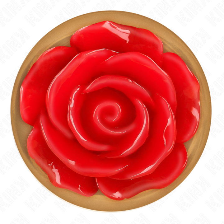 KINK PLUG ANAL ORO ROSADO ROSA ROJA S