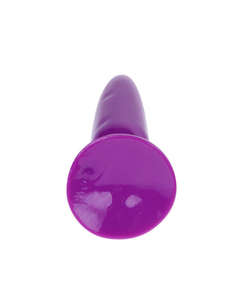 BAILE PLUG ANAL PEQUENO LILA 15 CM BAILE PLUG ANAL PEQUENO LILA 15 CM