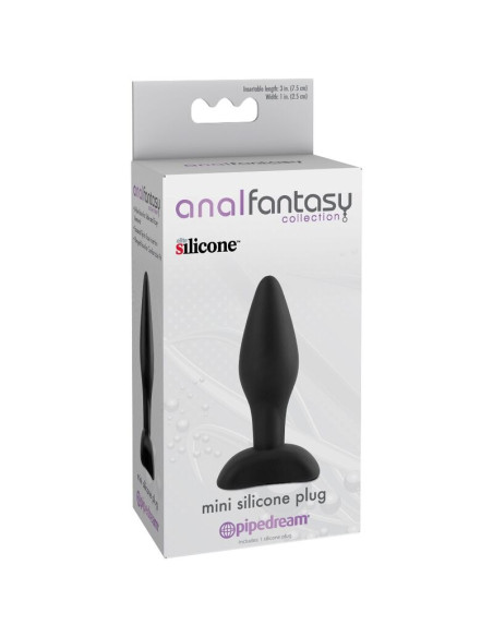 ANAL FANTASY PLUG ANAL SILICONA MINI ANAL FANTASY PLUG ANAL SILICONA MINI