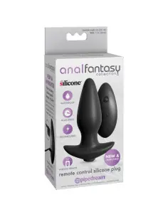 ANAL FANTASY PLUG ANAL CONTROL REMOTO 2