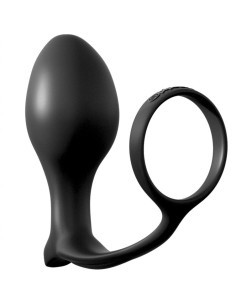 ANAL FANTASY COLLECTION ASS GASM ANILLO ADVANCED CON PLUG ANAL 2