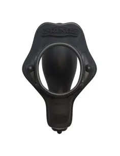 FANTASY C RINGZ ROCK HARD ANILLO POTENCIADOR CON PLUG ANAL 2