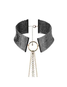 BIJOUX DESIR METALLIQUE COLLAR METLICO NEGRO