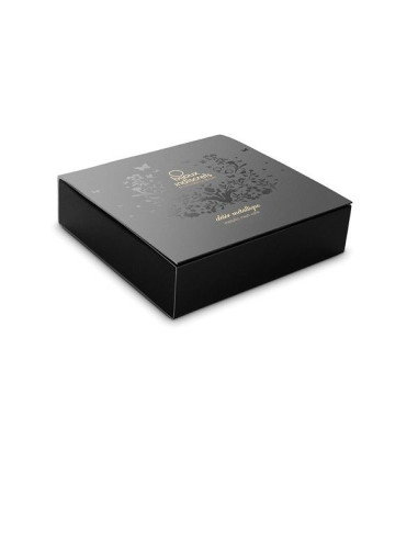 BIJOUX DESIR METALLIQUE COLLAR METLICO NEGRO