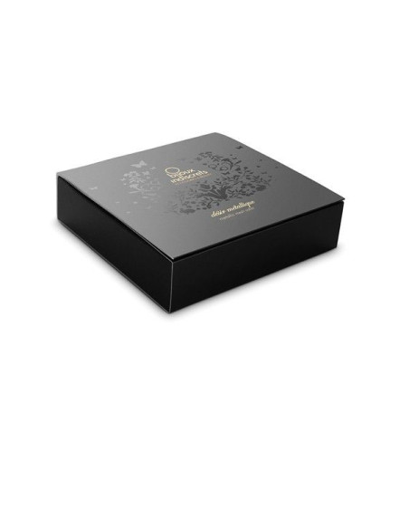 BIJOUX DESIR METALLIQUE COLLAR METLICO NEGRO