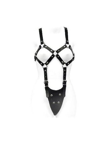 LEATHER BODY EXPOSED BODY WOMAN LEATHER BODY EXPOSED BODY WOMAN