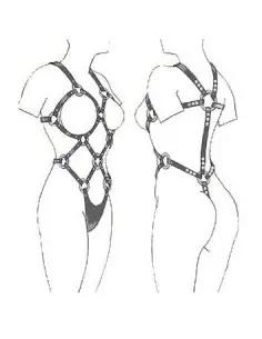 LEATHER BODY STYLING WOMAN 2