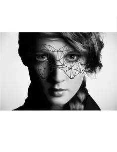 BIJOUX MSCARA KRISTINE 2