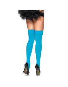 LEG AVENUE MEDIAS OPACAS AZUL