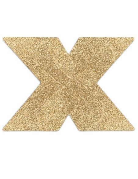 BIJOUX INDISCRETS PEZONERAS FLASH CRUZ DORADO BIJOUX INDISCRETS PEZONERAS FLASH CRUZ DORADO