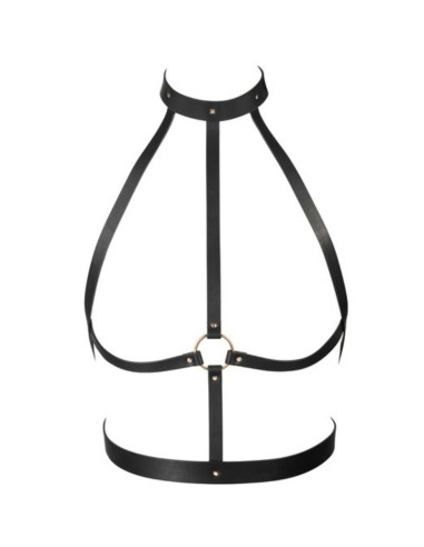 BIJOUX INDISCRETS MAZE ARNES H NEGRO