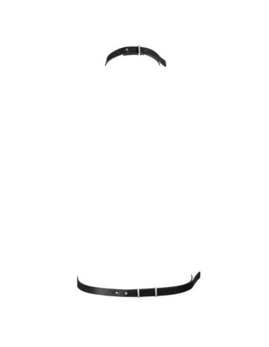 BIJOUX INDISCRETS MAZE ARNES NEGRO