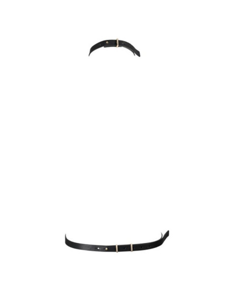 BIJOUX INDISCRETS MAZE ARNES NEGRO