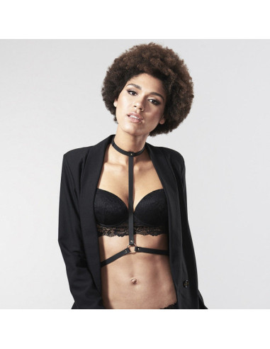 BIJOUX INDISCRETS MAZE ARNES NEGRO