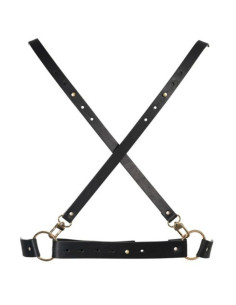 BIJOUX INDISCRETS MAZE ARNES X NEGRO