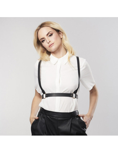 BIJOUX INDISCRETS MAZE ARNES X NEGRO