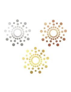 BIJOUX MIMI DECORACIONES TEMPORALES PARA LA PIEL 2