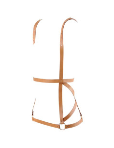 BIJOUX INDISCRETS MAZE ARNES FORMA DE VESTIDO MARRON 2