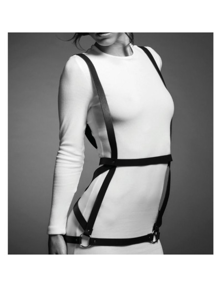 BIJOUX INDISCRETS MAZE ARNES FORMA DE VESTIDO MARRON