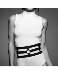 BIJOUX INDISCRETS MAZE CINTURON CON CORREA NEGRO 2