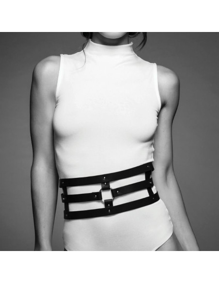 BIJOUX INDISCRETS MAZE CINTURON CON CORREA NEGRO BIJOUX INDISCRETS MAZE CINTURON CON CORREA NEGRO