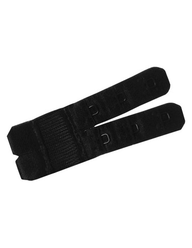 BYE BRA EXTENSORES DE CONTORNO FLEXIBLES 2 GANCHOS 3 UDS