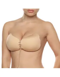 BYE BRA LACE IT REALZADOR PUSH UP BEIGE COPA B