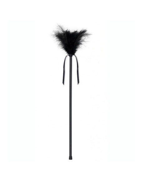 SECRETPLAY PLUMERO PLUMAS NEGRO 40 CM SECRETPLAY PLUMERO PLUMAS NEGRO 40 CM