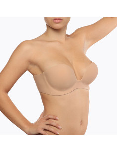 BYE BRA GALA SUJETADOR COPA B BEIGE