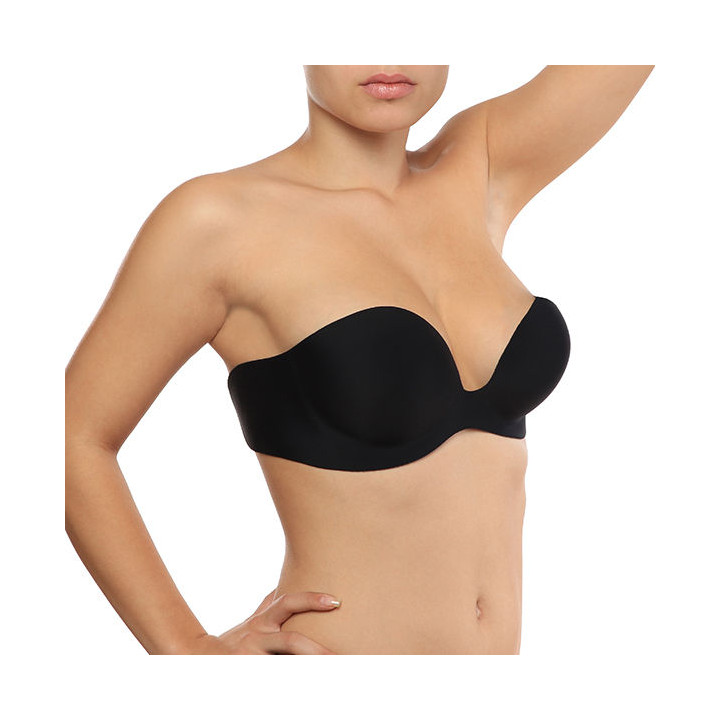 BYE BRA GALA SUJETADOR COPA B NEGRO