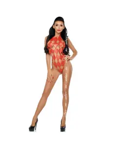 ME SEDUCE GWEN TEDDY ROJO XXL XXXL